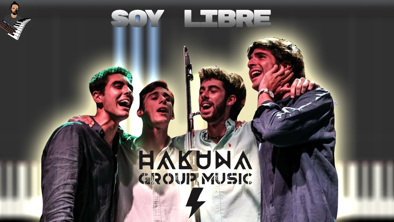 Soy libre (Estación XV) – Hakuna Group Music