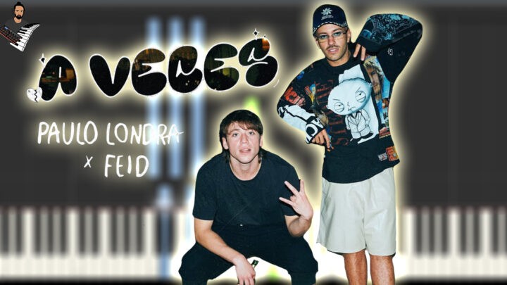 Paulo Londra - A Veces (feat. Feid)