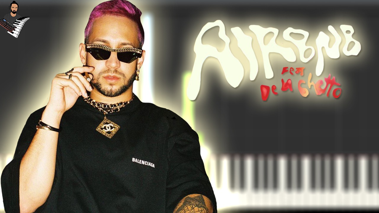 Mora & De La Ghetto – AIRBNB