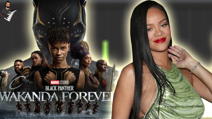 Rihanna - Born Again (From Black Panther: Wakanda Forever)