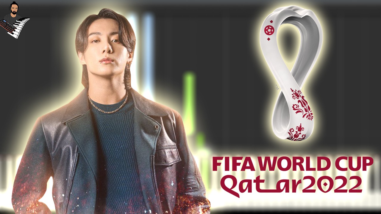 BTS Jungkook - Dreamers FIFA World Cup 2022 Soundtrack