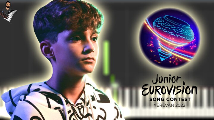 Carlos Hige - Señorita - Spain 🇪🇸 - Junior Eurovision 2022