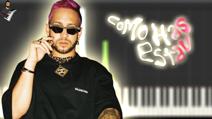 Mora - COMO HAS ESTAU
