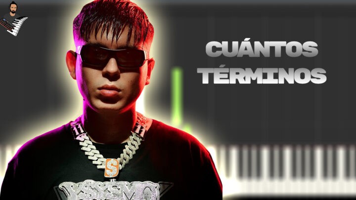 YSY A - CUÁNTOS TÉRMINOS ( PROD. BAXIAN )