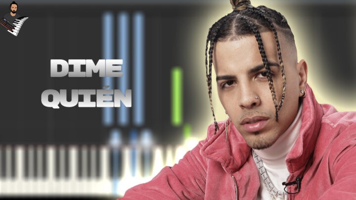 DIME QUIÉN - Rauw Alejandro