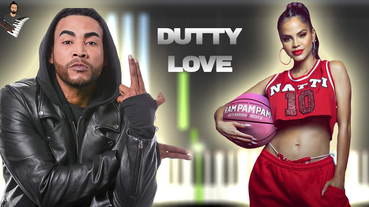 Don Omar - Dutty Love ft. Natti Natasha
