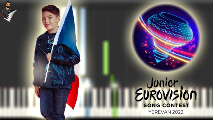 Lissandro - Oh Maman! - France 🇫🇷 - Junior Eurovision 2022