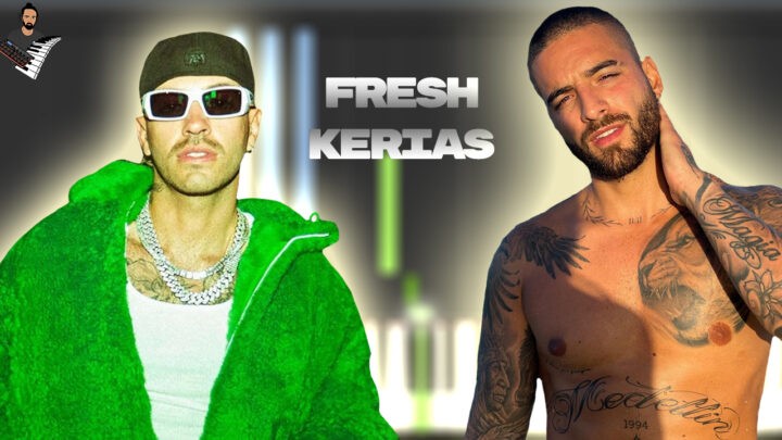 Feid & Maluma & Sky - FRESH KERIAS