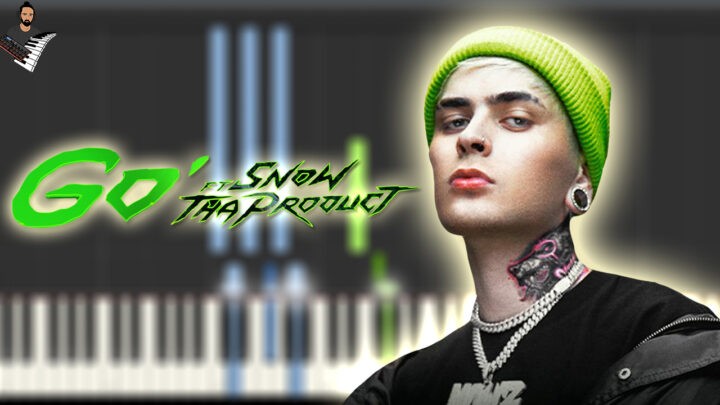 LIT killah - GO ft Snow Tha Product