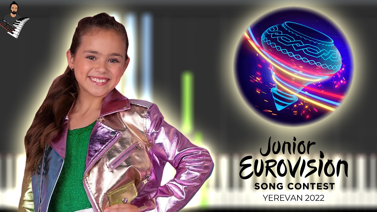 Luna - La Festa - Netherlands 🇳🇱 - Junior Eurovision 2022