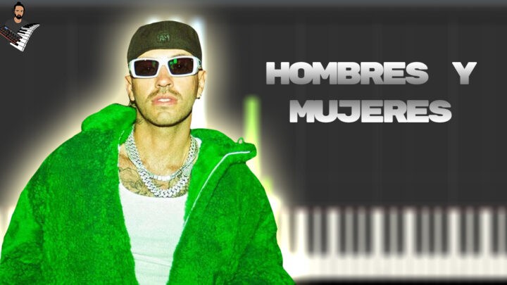 Gordo & Feid - Hombres Y Mujeres