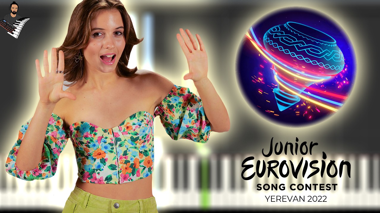 Chanel Dilecta – BLA BLA BLA – Italy 🇮🇹 – Junior Eurovision 2022