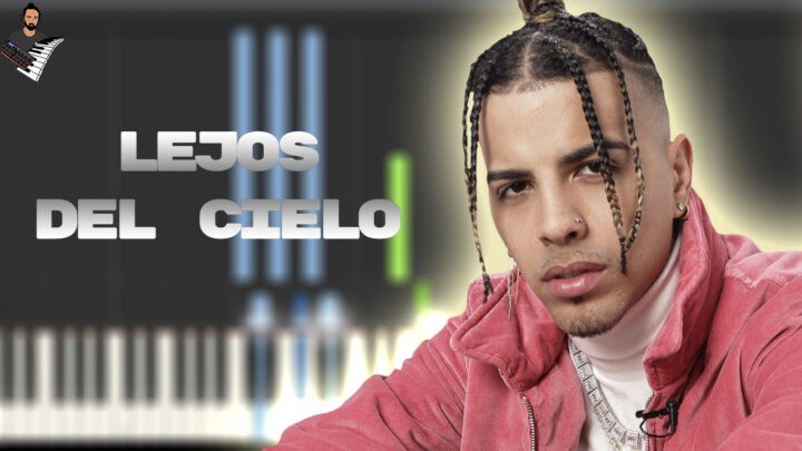 LEJOS DEL CIELO - Rauw Alejandro