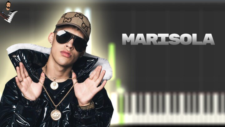 MARISOLA - CRIS MJ x STANDLY