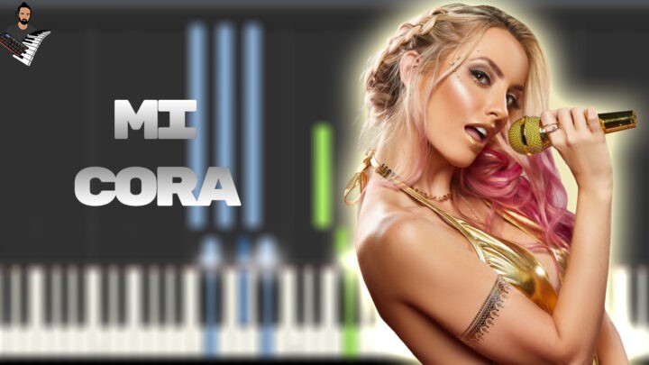 MI CORA - KATIE ANGEL