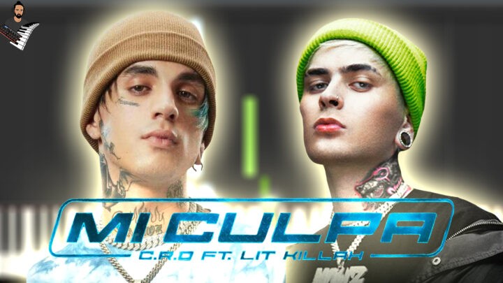 C.R.O & LIT killah - Mi Culpa