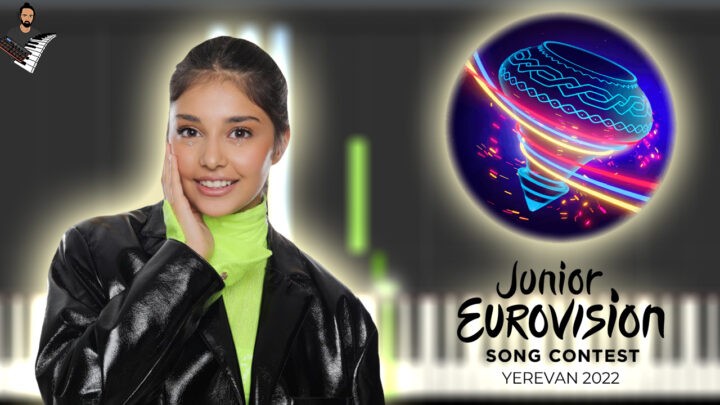 Nare - DANCE - Armenia 🇦🇲 - Junior Eurovision 2022