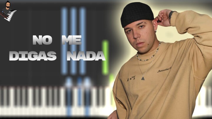 No Me Digas Nada - QUEVEDO