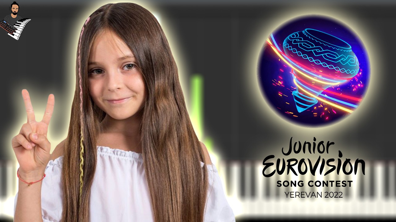 Laura – To The Moon – Poland 🇵🇱 – Junior Eurovision 2022