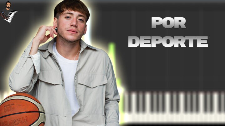 Paulo Londra - Por Deporte