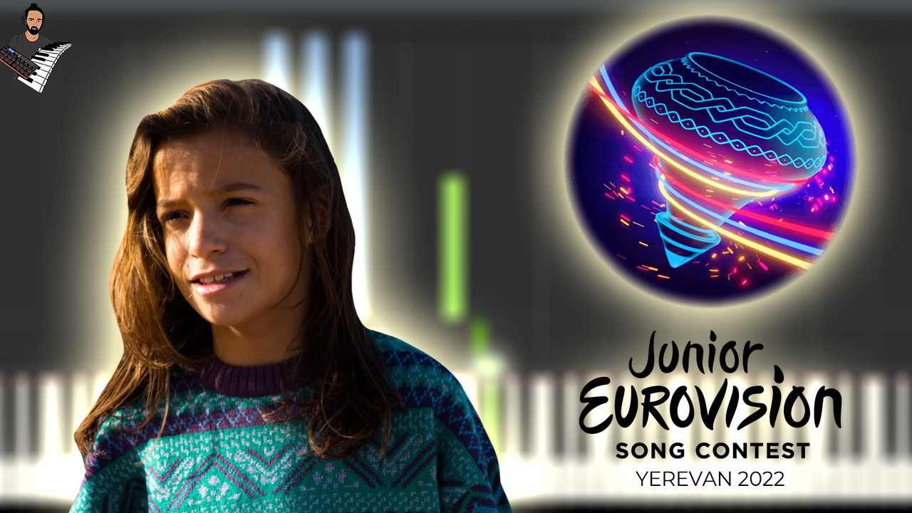 Nicolas Alves – Anos 70 – Portugal 🇵🇹 – Junior Eurovision 2022