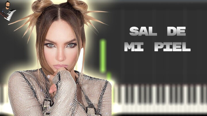 Belinda - Sal De Mi Piel