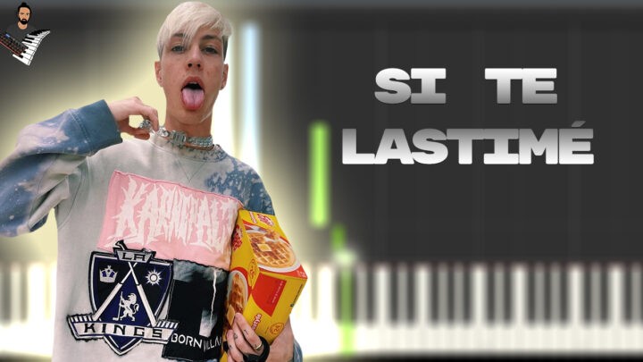Seven Kayne - Si Te Lastimé