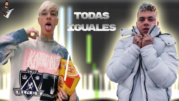 Todas Iguales - Asan & Seven Kayne