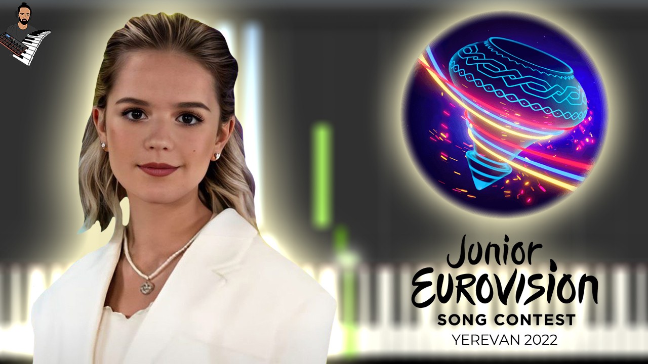 Zlata Dziunka – Nezlamna (Unbreakable) – Ukraine 🇺🇦 – Junior Eurovision 2022
