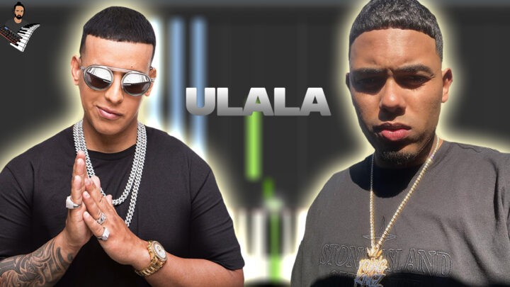 Myke Towers & Daddy Yankee - ULALA