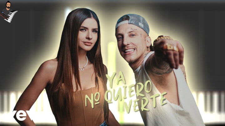 El Polaco & La China - Ya No Quiero Verte