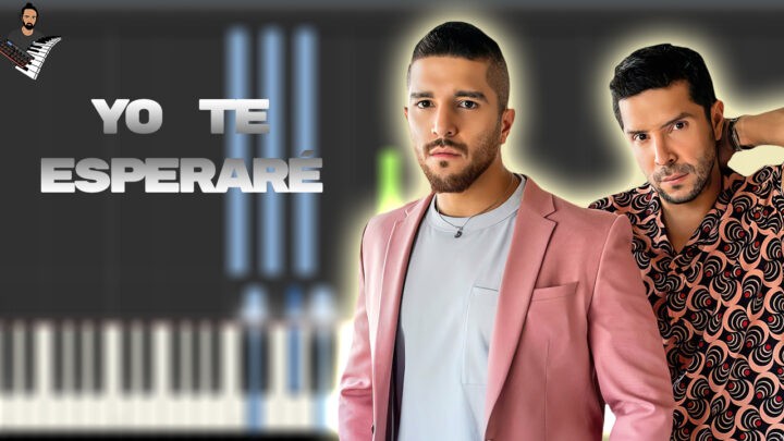 Cali Y El Dandee - Yo Te Esperaré