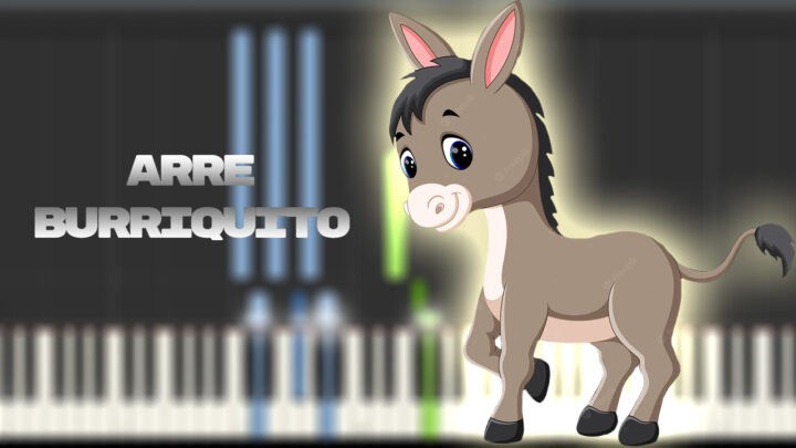 ARRE BORRIQUITO