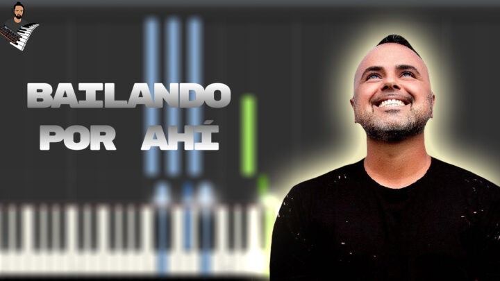 Juan Magán - Bailando por Ahi