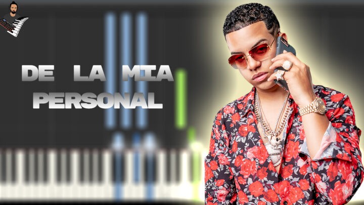 J Alvarez De La Mia Personal