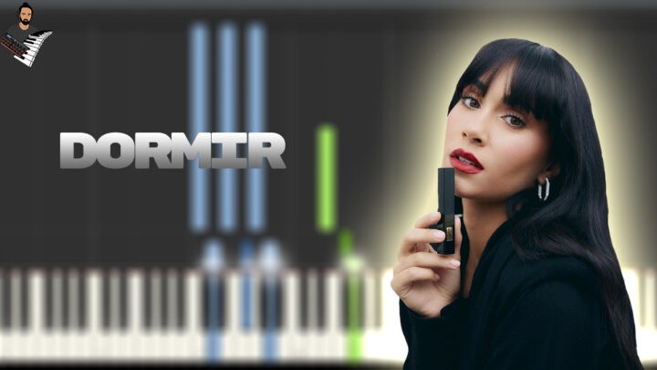 Aitana - Dormir (De La Última)