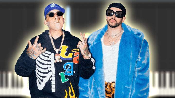 Ñengo Flow & Bad Bunny - Gato de Noche