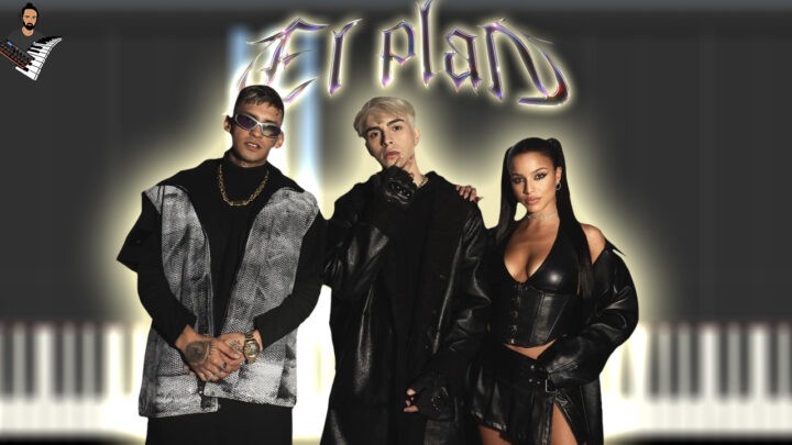 Rusherking & Emilia Mernes & L Gante - EL PLAN