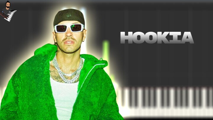 Feid, Jory Boy - HOOKIA