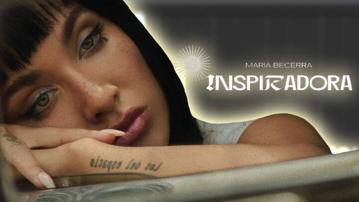 Maria Becerra - INSPIRADORA