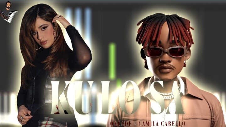 Oxlade feat Camila Cabello – KU LO SA