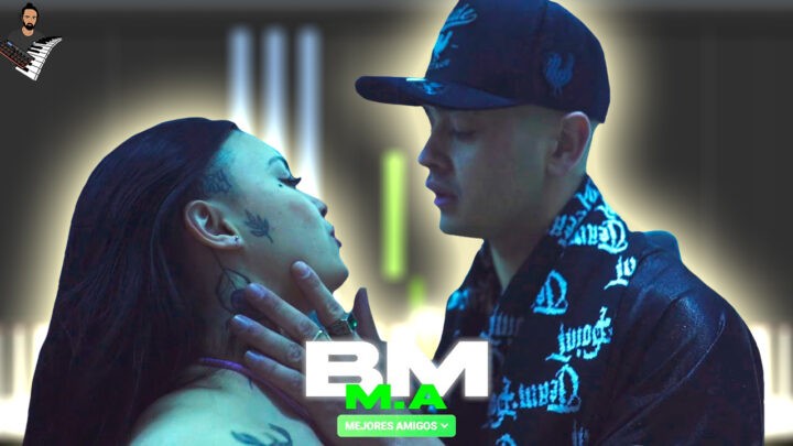 M.A (Mejores Amigos) - BM