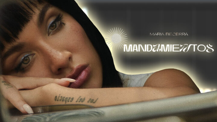 Maria Becerra - MANDAMIENTOS