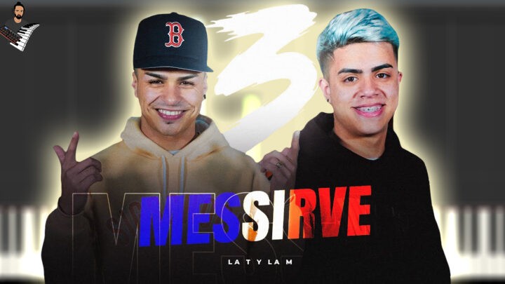 Messirve Mix 3 - La T y La M