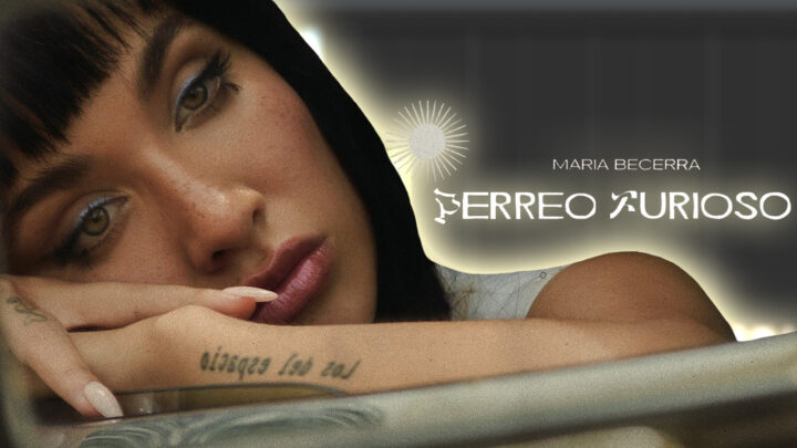Maria Becerra - PERREO FURIOSO