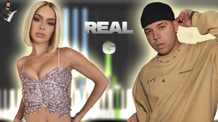 Bad Gyal & Quevedo - Real G