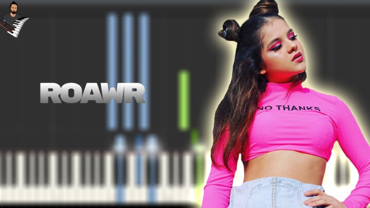Karina y Marina - ROAWR