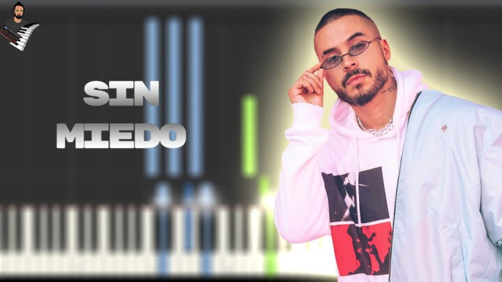 Sin Miedo - Reykon