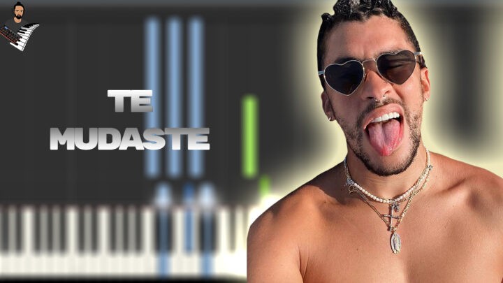 BAD BUNNY - TE MUDASTE