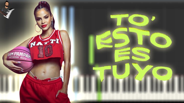 Natti Natasha - To’ Esto Es Tuyo